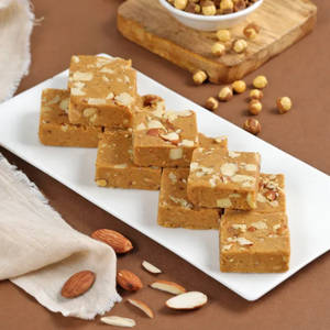Chana Barfi