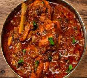 Punjabi chicken
