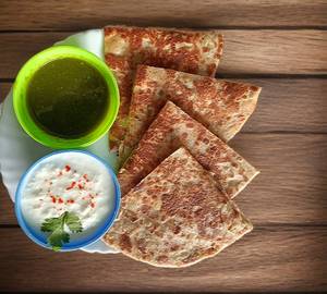Aloo parantha