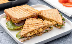 Grilled Sandwich