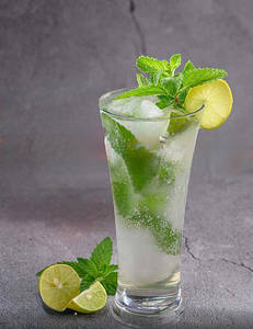 Virgin Mojito