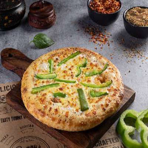 Capsicum Pizza