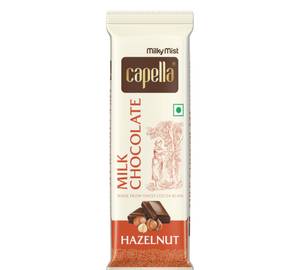 Milk Chocolate Hazelnut - 40Gm