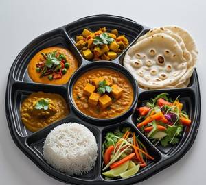 Veg Thali