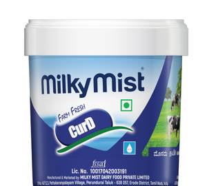 Set Curd 1Kg - Bucket