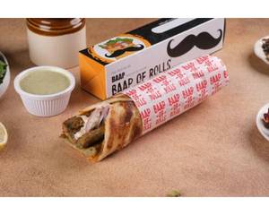 Chicken Seekh Roll