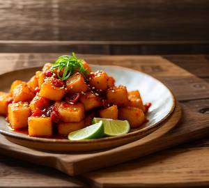 Chilli Potato