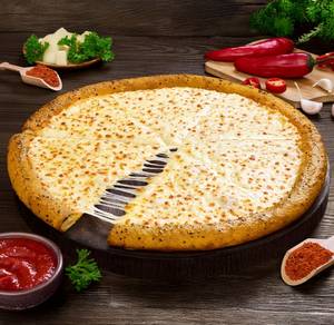 Korean Chilli Margherita