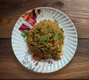 Veg Fried Fried Rice