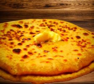 Aloo Paratha 1