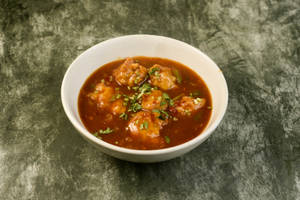Chicken Manchurian (8pcs)