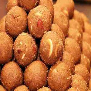 ATTA LADDU (500gm)