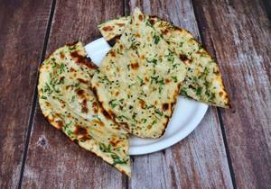 Garlic Naan