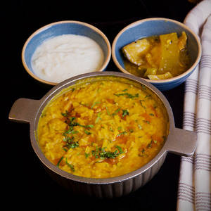 Dal Khichdi
