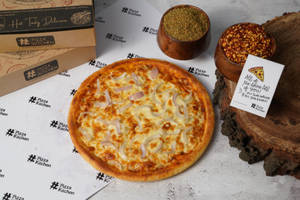 Classic Onion Pizza