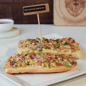 Chilli Cheese Toast