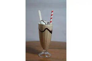 Cold Coffee with IC