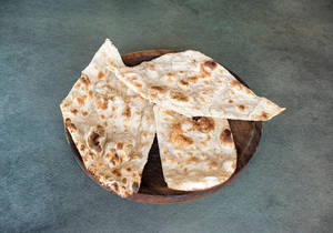 Plain Naan