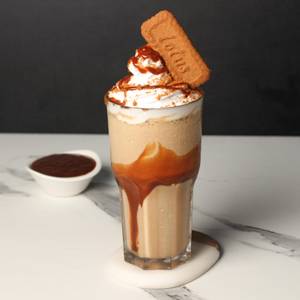 Biscoff Frappe