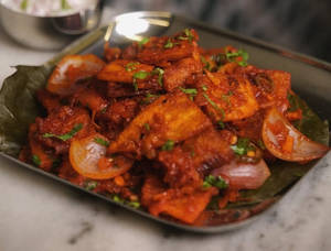 Chilli Parotta
