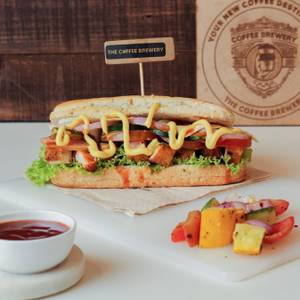 Honey Mustard Chicken Sandwich