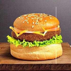 Cheese Delight Burger