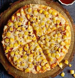 Corn pizza [8 inches]