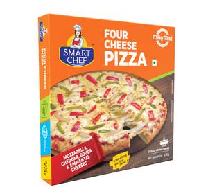 Four Cheese Pizza 210Gm