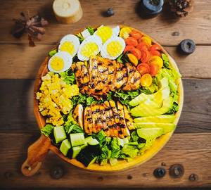 Grilled Chicken Salad