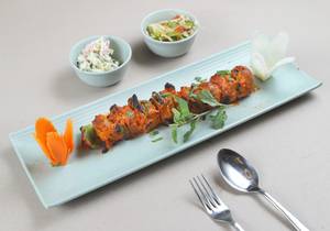 Mushroom Tikka