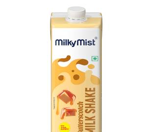 Uht Milkshake Butterscotch 170Ml