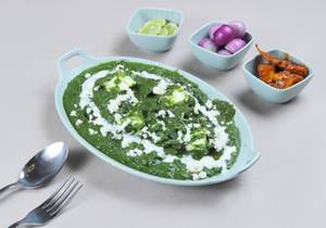 Paneer Palak