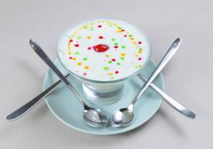 Pineapple Raita