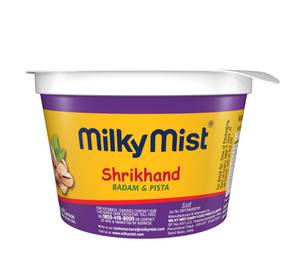 Shrikhand Badam Pista 100Gm