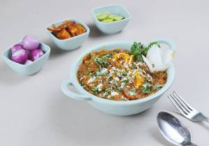 Veg Kadai