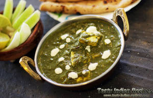 Palak Paneer