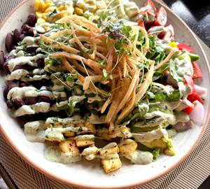 South Western Veg Salad