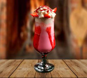 Strawberry Shake