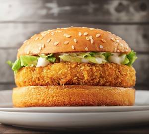 Veg burger