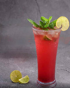 Watermelon Mojito