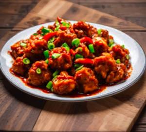 Chilli Chicken