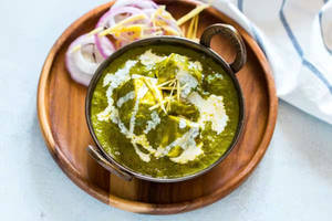 Paneer palak
