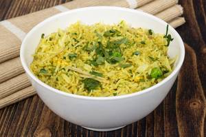 Vegetable Biryani / Veg Biryani
