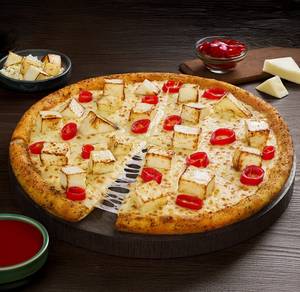 Korean Chilli Paneer