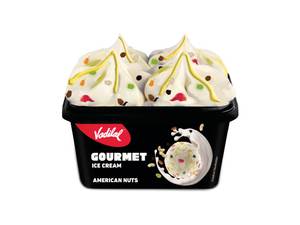 American Nuts Gourmet Tub - 1 Ltr