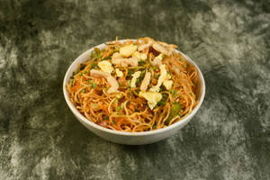 Chicken Chilli Garlic Noodles