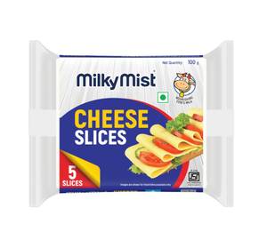 Cheese Slice 100Gm