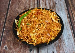 Chilli Garlic Noodles