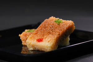 Milk Cake