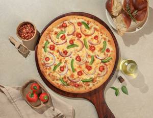 Good Earth Pizza [7" Regular]